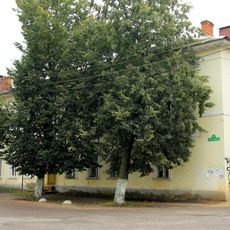Жилой дом (Боровск)