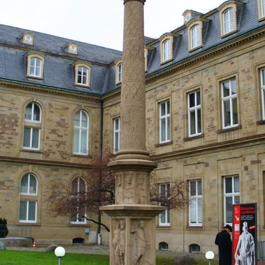 Jupitergigantensäule