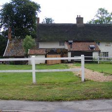 The Swan Inn, Worlingworth