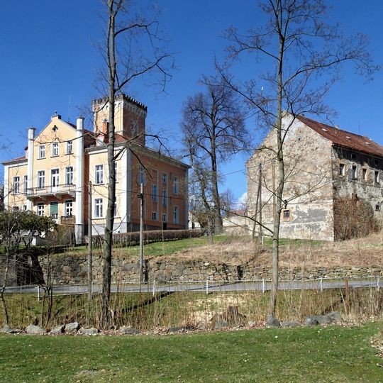 Manor estate Niederottenhain