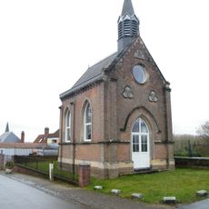 Chapelle Saint-Lambert de Ville-le-Marclet