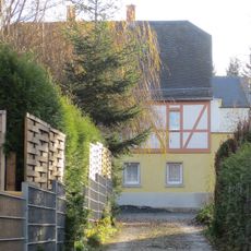 Wohnhaus Zwickauer Straße 323