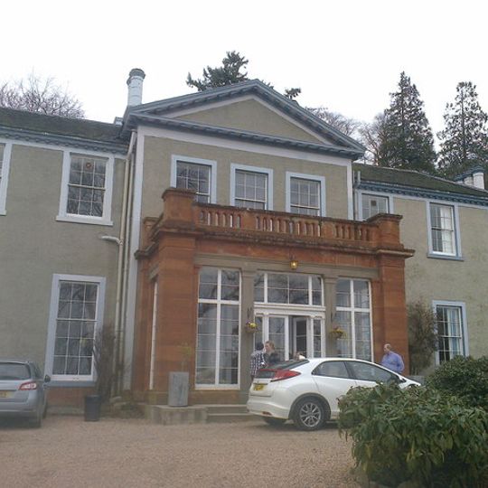 Ballindean House