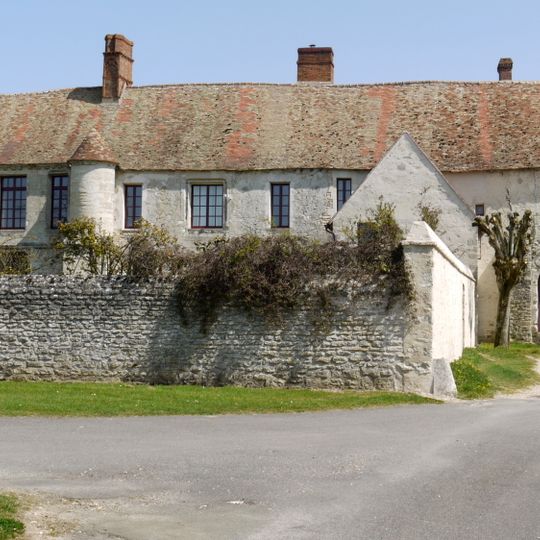 Manoir de Mornay-Villarceaux