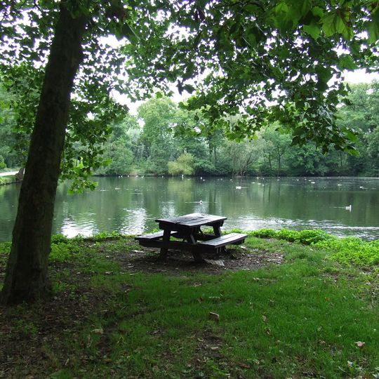 Molenvijver Holtmühle