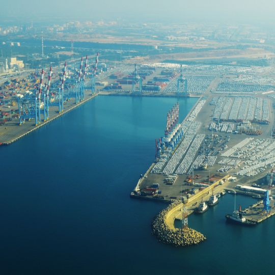 Port of Ashdod
