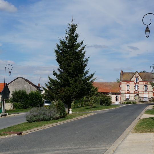 Champlat-et-Boujacourt