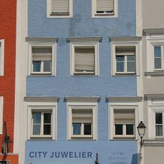 Bürgerhaus, Seglbäck