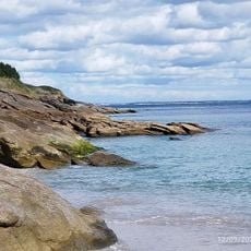 Plage des Sables Rouges