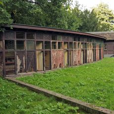 Nijenrode: fazanterie