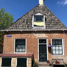 Scheerstraat 1, Harlingen
