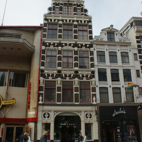 Gaaf bewaard pand in zgn