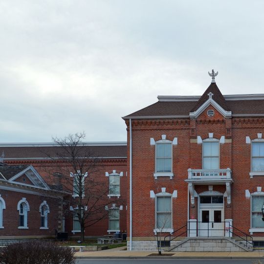 Contea di Ste. Geneviève