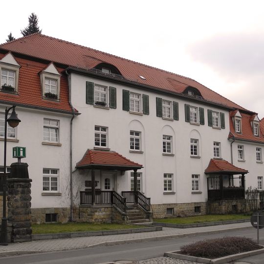 Doppelwohnhaus Königstraße 41; 43