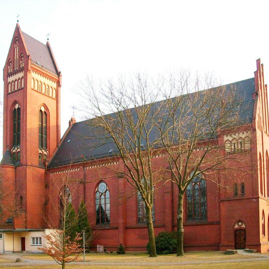 Pfarrkirche zur Heiligen Familie
