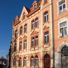 Mietshaus Körnerstraße 13