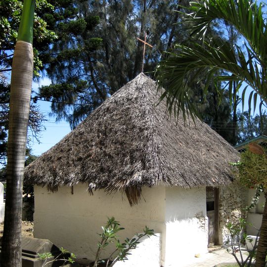 Portuguese Chapel, Malinda