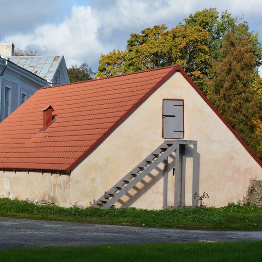 Kostivere mõisa kelder