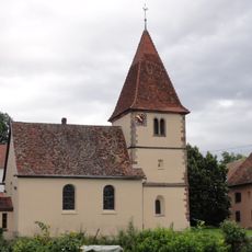 Église Saints-Pierre-et-Paul d'Olwisheim
