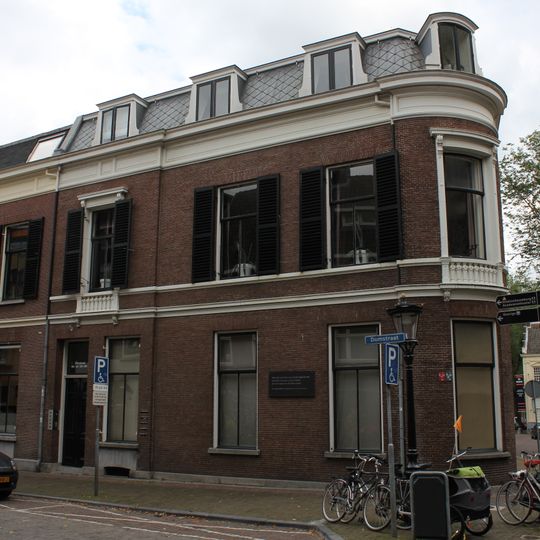 Domstraat 4, Utrecht