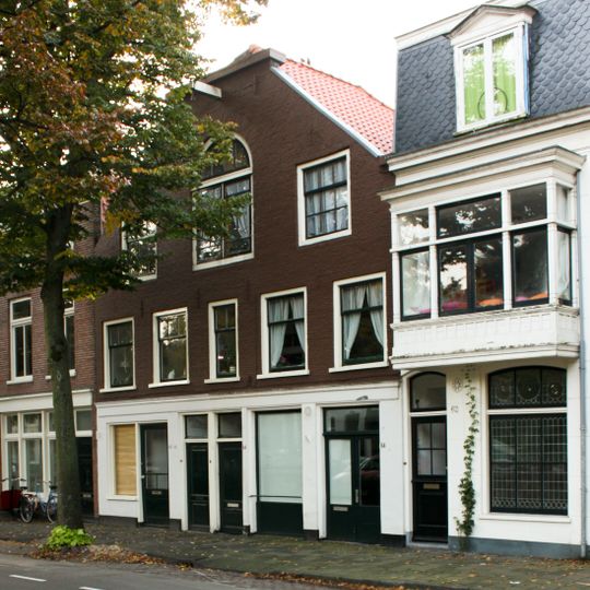 Parklaan 64, Haarlem