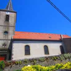 Église de l'Exaltation-de-la-Sainte-Croix d'Imling