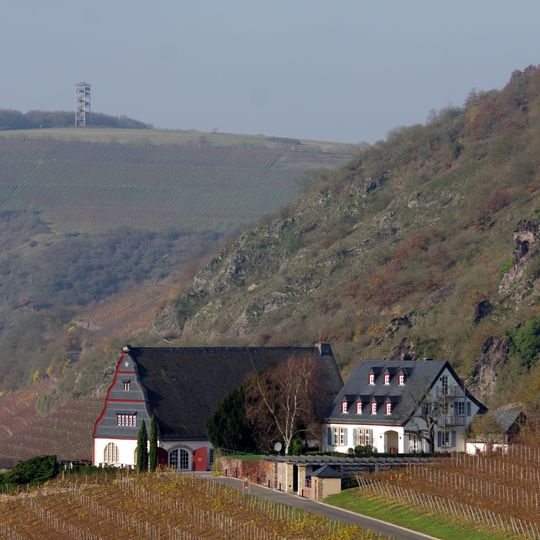 Gut Hermannsberg in Niederhausen