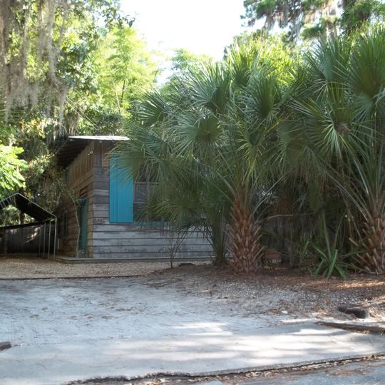 Hilton Leech House and Amagansett Art School