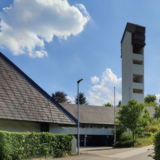 St. Maria, Königin des Friedens