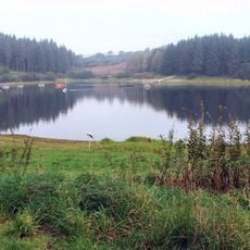 Wistlandpound Reservoir