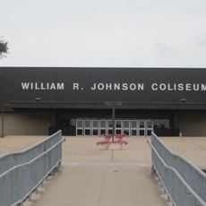 William R. Johnson Coliseum
