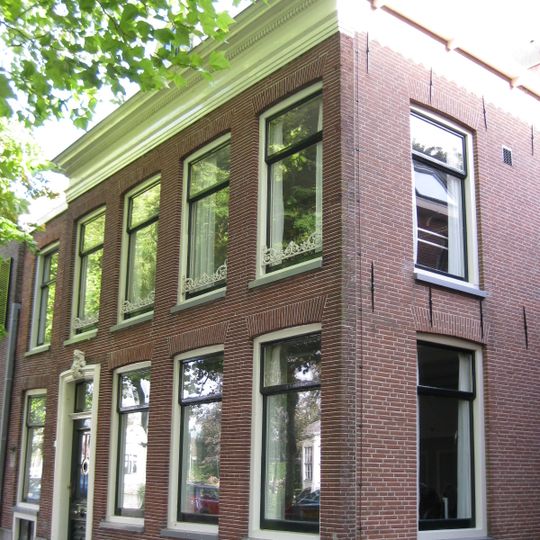 Schepenmakersdijk 11, Edam