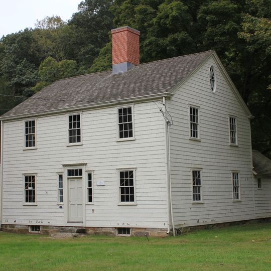 Bradley-Hubbell House