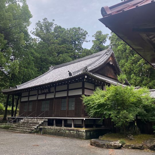国清寺