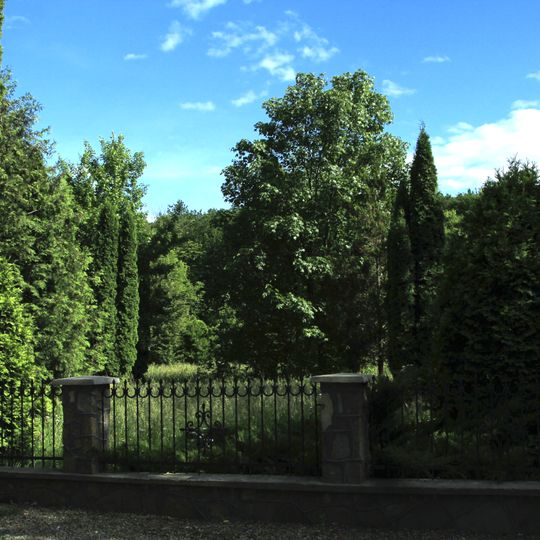 Dendrariy Arboretum