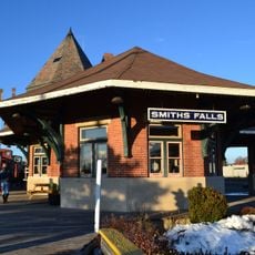 Railway Museum of Eastern Ontario