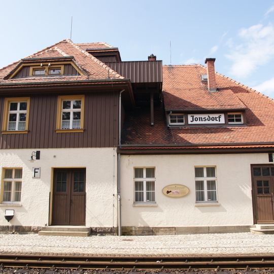 Bahnhof Jonsdorf