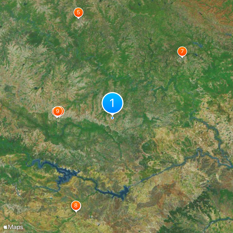 North Karnataka Harita