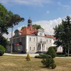 Palace in Konary