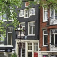 Spiegelgracht 6, Amsterdam