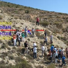 GSSP for the base of the Aalenian