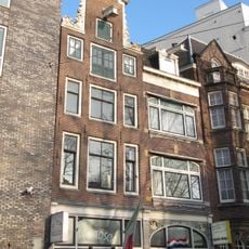 Nieuwezijds Voorburgwal 289, Amsterdam