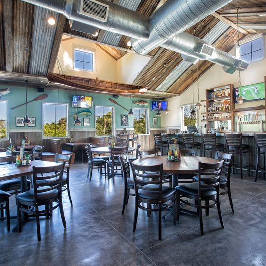 Doc Ford's Rum Bar & Grille