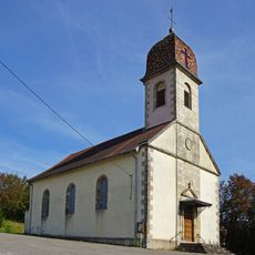 Église de l'Assomption de Chenebier