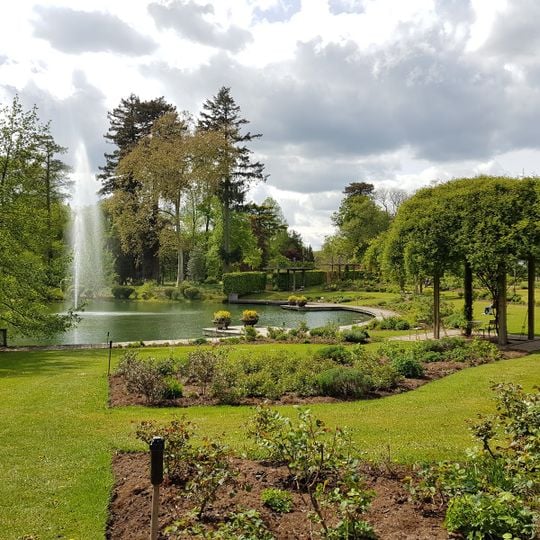 Parc Floral de la Source