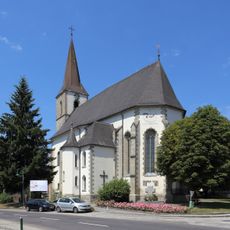 Pfarrkirche Natternbach