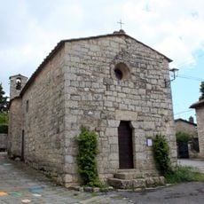 Chiesa di San Lorenzo ad Ama