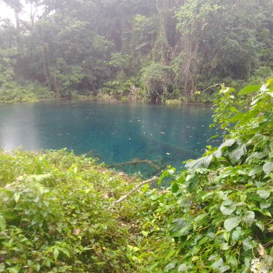 Pozo Azul