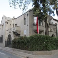 Casa de Las Gárgolas
