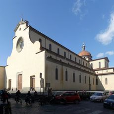 Piazza Santo Spirito